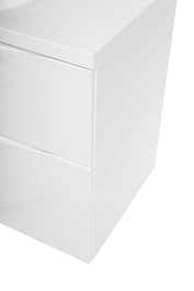 BelBagno Тумба с раковиной Marino-H60 120 подвесная Bianco Lucido – фотография-7