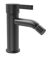 Cezares Смеситель для биде Brera 74PZ304 брашированный черный