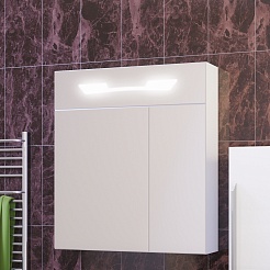 Opadiris Зеркало-шкаф для ванной Октава 60 – фотография-1