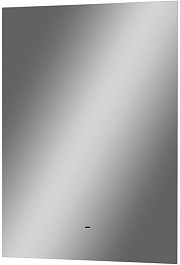 Continent Зеркало Trezhe Led 500x700 – фотография-2