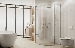 Ambassador  Душевой уголок Nord 13011101 – фотография-2