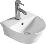 SantiLine Раковина 45 SL-2008 белая