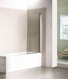 Good Door Шторка для ванны SCREEN R-80-C-CH – фотография-2