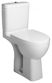 Jacob Delafon Крышка-сиденье Odeon Up 8409K с микролифтом – фотография-2