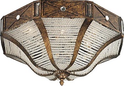 N-Light Люстра 629-08-03 spanish bronze  – фотография-1