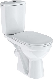 Rosa Унитаз-компакт Комфорт Люкс – фотография-1