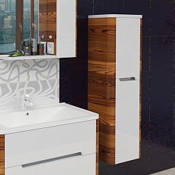  Пенал для ванной Innato 36 – фотография-3