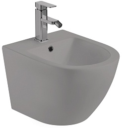 WeltWasser Биде подвесное MERZBACH 005MT-GR – фотография-1