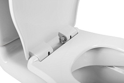 BelBagno Унитаз-компакт напольный Boheme BB115CPR/BB115SC с сиденьем – фотография-11