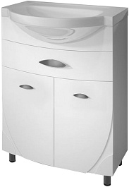 Какса-а Тумба для умывальника Фортуна 65 – фотография-1