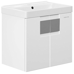  Тумба с раковиной Glass 60 – фотография-1