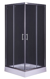 Taliente Душевой уголок 100/100 TA-10102-1CP – фотография-1