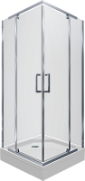 Triton Душевой уголок Каппа-хром 90/90 Щ0000054221