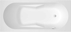 Riho Акриловая ванна LAZY 180 R