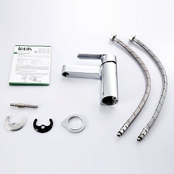 Iddis Смеситель для раковины RENIOR RENSB00I01 – фотография-5