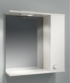 Какса-а Зеркальный шкаф Домино 70 R – фотография-2