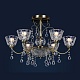  Люстра "Crown Jewel WL6186-6K11" потолочная – фотография-4