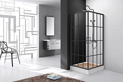 Ceruttispa Душевой уголок Muza 90 – фотография-2