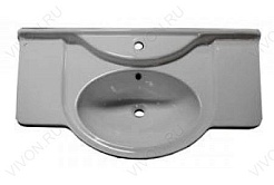 Runo Тумба с раковиной Севилья 95 – фотография-3