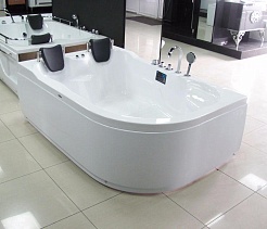 Royal Bath Экран для ванны NORWAY L – фотография-2