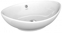 Mixline Мебель для ванной Аврора 60 белая со столешницей – фотография-10