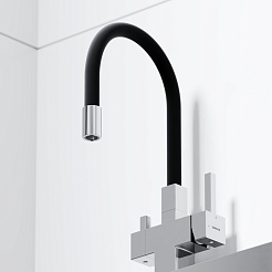 Sancos Смеситель для кухни Arno SC4005CH хром – фотография-3