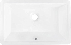 BelBagno Раковина 52/34 BB1009 встраиваемая снизу – фотография-1