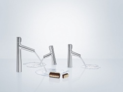Hansgrohe Смеситель Talis Select S 72040000 для раковины – фотография-2