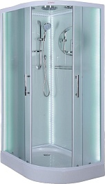 Esbano Душевая кабина ES-L 115 CR (Left) – фотография-1