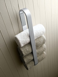 Keuco Полотенцедержатель Edition 11 30070 010000 хром – фотография-5