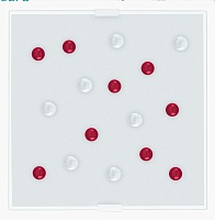 Eglo Светильник "Santiago 1 87307" настенно-потолочный