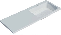 Водолей Умывальник Madera Kamilla 130 R – фотография-1