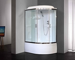 Royal Bath Душевая кабина RB 8120BK1-T-CH-L – фотография-2