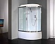 Royal Bath Душевая кабина RB 8120BK1-T-CH-L – фотография-6