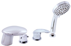 Rav Slezak Смеситель Dunaj D471.5P – фотография-1