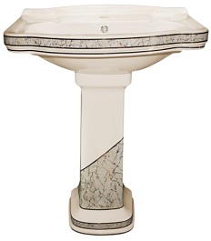 Creavit Раковина Klasik KL065-ОЕ – фотография-3