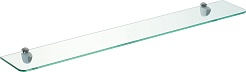 Акватон Полка стеклянная Ария 80 – фотография-1