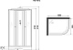 Niagara Душевая кабина Eco E120/80/13L/TN – картинка-26