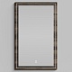 Водолей Зеркало Лайт 50 дуб крымский коричневый – картинка-7