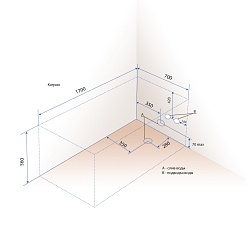 Triton Акриловая ванна Катрин Экстра – фотография-8