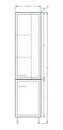 Stella Polare Пенал Концепт 42 – фотография-2