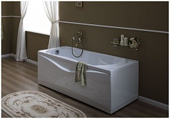 Aquanet Акриловая ванна Viola New 180x75 – фотография-7