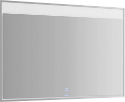 Aqwella Мебель для ванной Genesis 100 белая – фотография-4