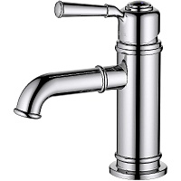 Aquatek Смеситель для раковины Классик AQ1510CR хром