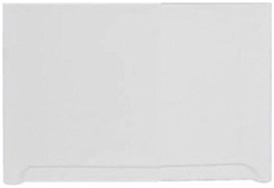 Excellent Экран для ванны Sfera 67x58 торцевой – фотография-1