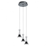 Eglo Люстра "Musero 93795" потолочная