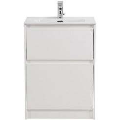 BelBagno Тумба с раковиной Kraft 39 50 напольная Bianco Opaco – фотография-3