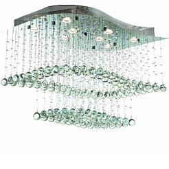  Светильник "Wirbel W41590-88CH" потолочный – фотография-1