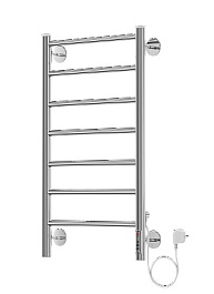 Terminus Полотенцесушитель электрический Аврора П7 400х750 – фотография-2