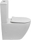 BelBagno Унитаз напольный Sfera-r BB2141CP-TOR/BB2031SC – фотография-5